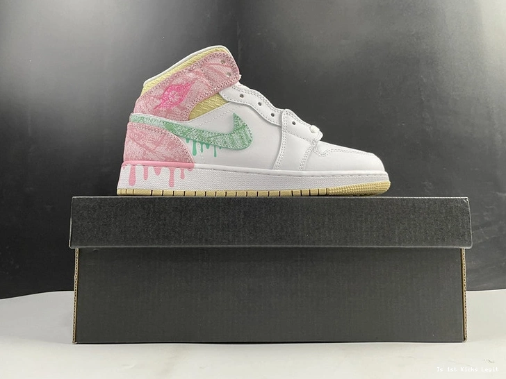 Drip Mid DD1666-100 Paint (GS) 1 Jordan - 0921